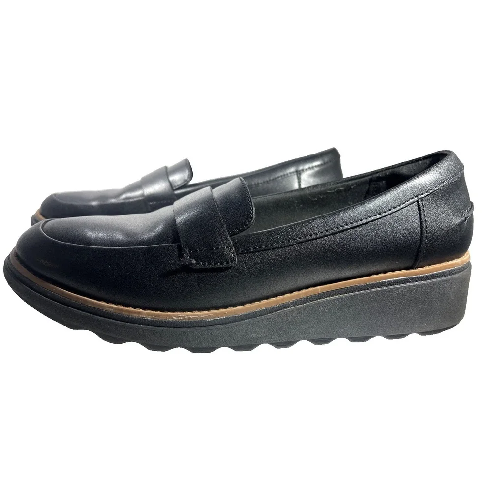 Clarks step into